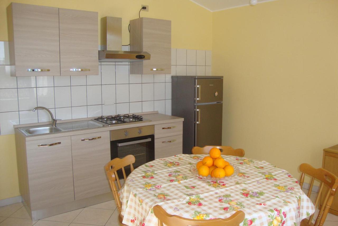 Appartement Meraviglie D' Ogliastra à Bari Sardo Extérieur photo